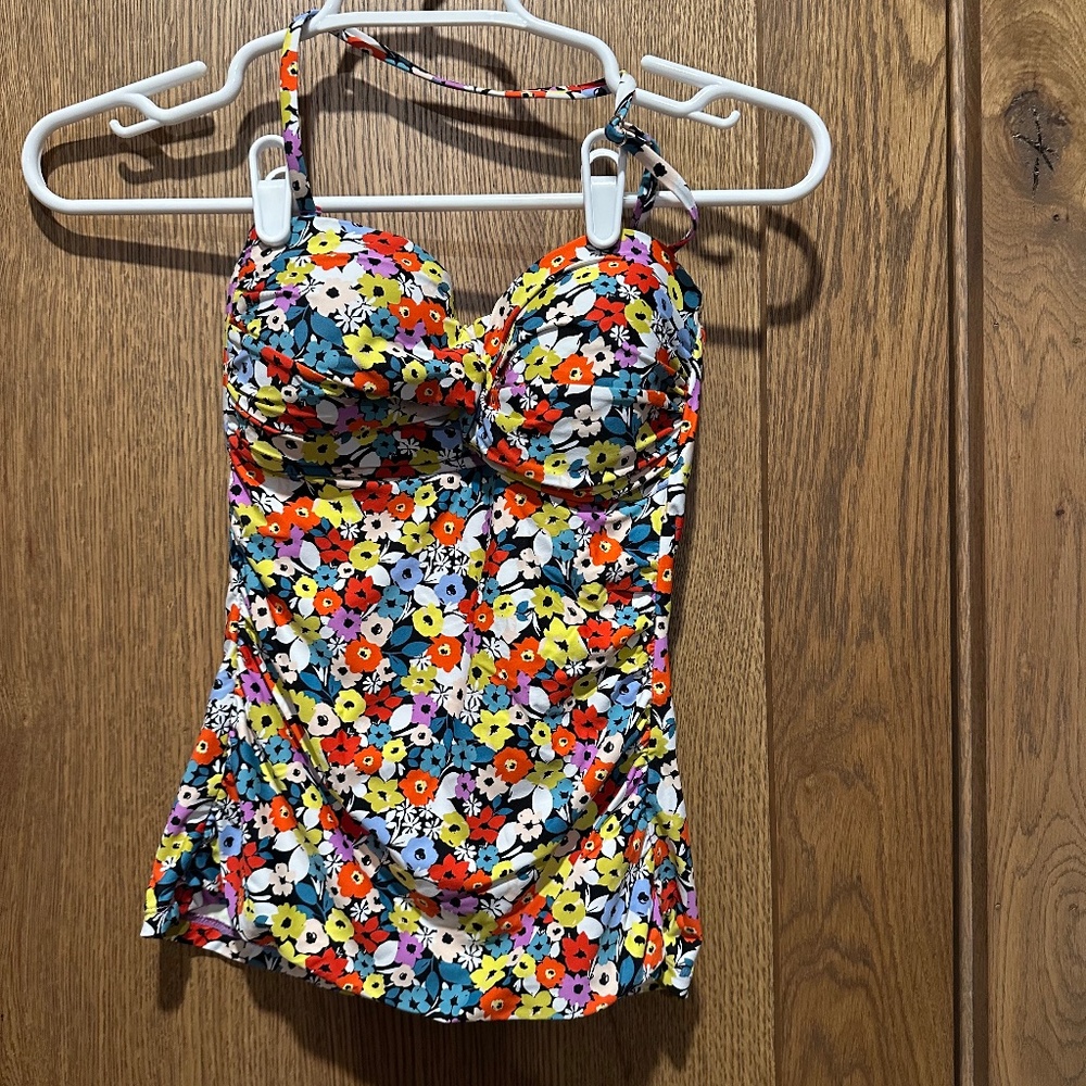 Women's Anne Cole Tankini Swim Top